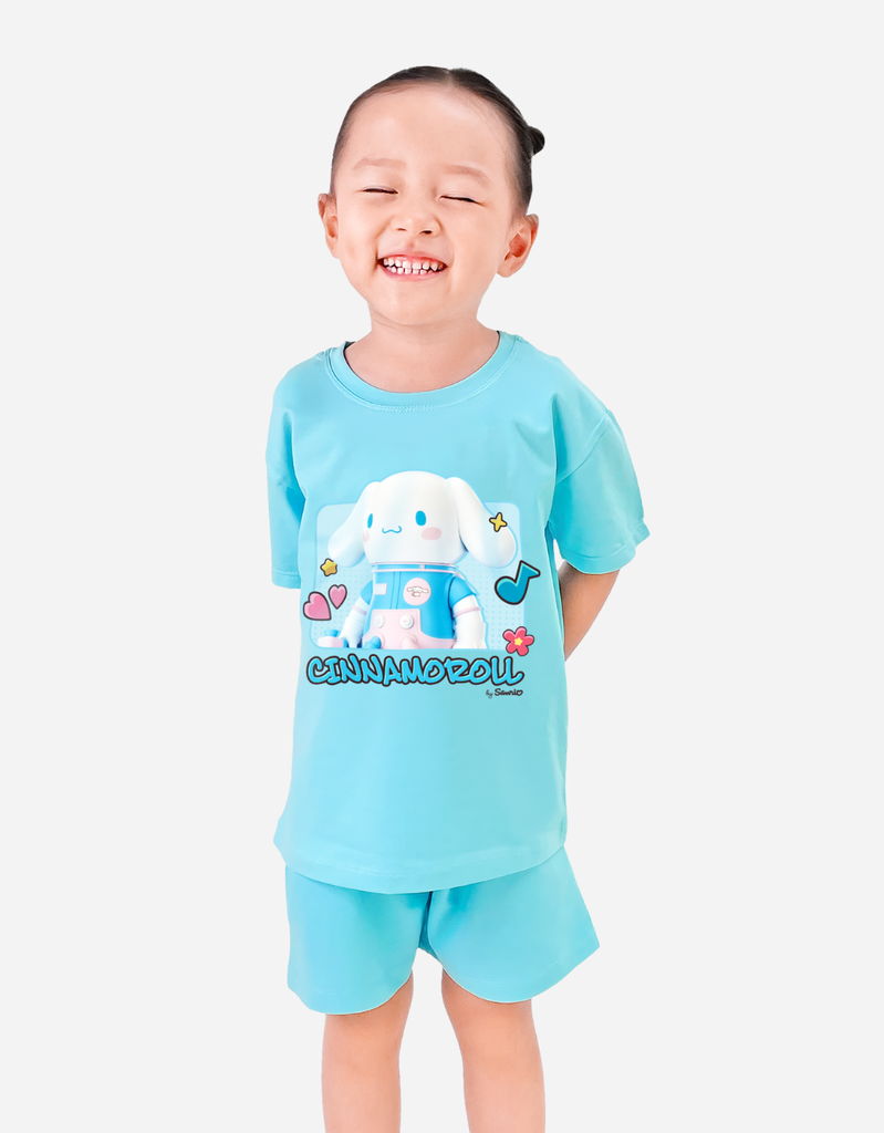 Đồ bộ bé gái Space Molly