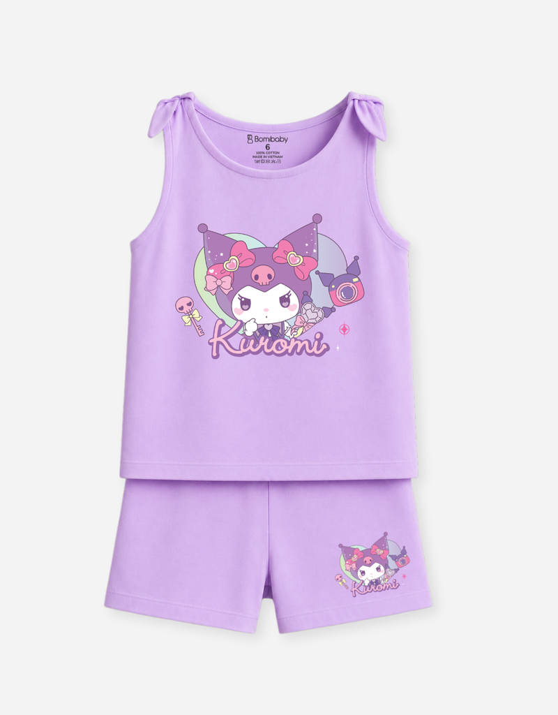 Đồ bộ bé gái Sanrio