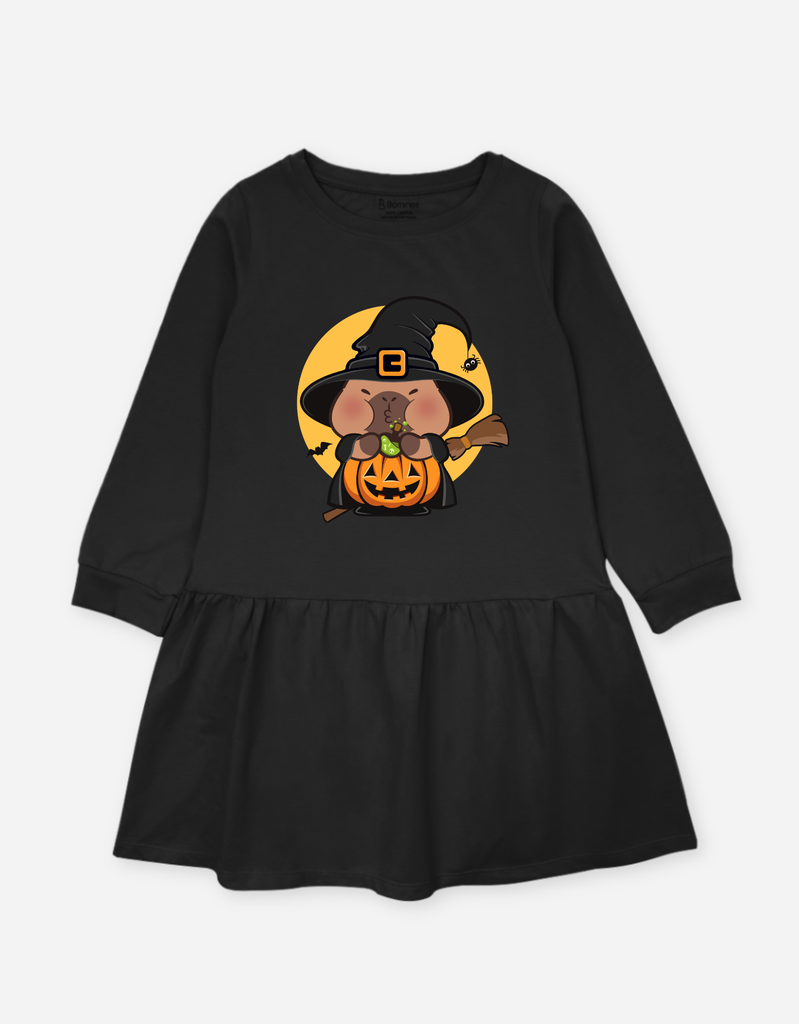Váy bé gái Halloween