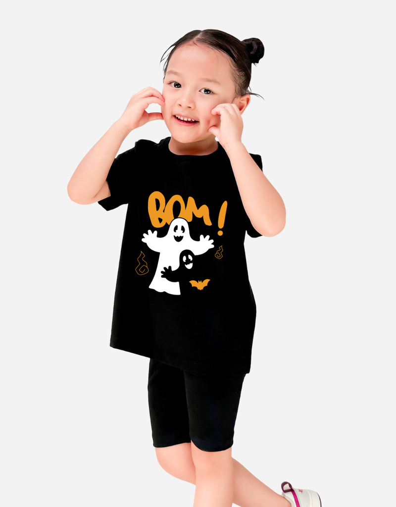 Áo Halloween Bomines
