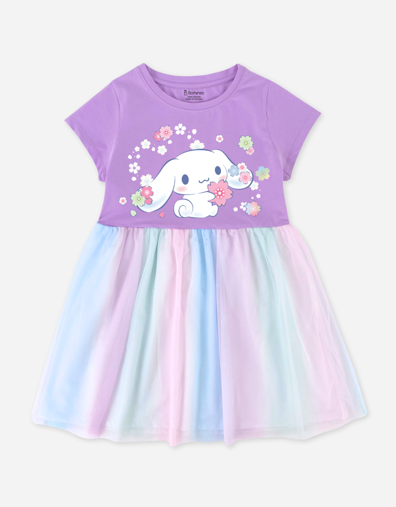 Váy bé gái Cinnamoroll Bomines