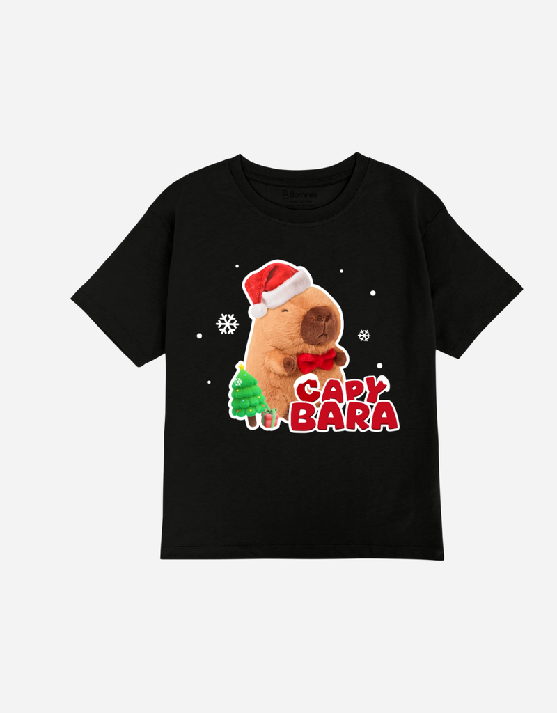 Áo bé trai bé gái Capybara