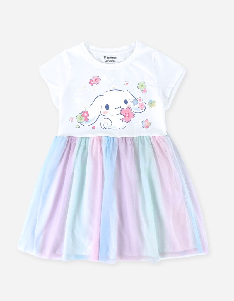 Váy bé gái Cinnamoroll Bomines