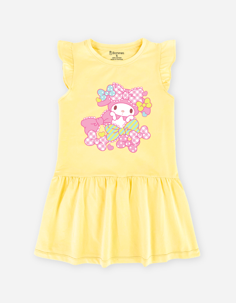 Váy bé gái My Melody Bomines
