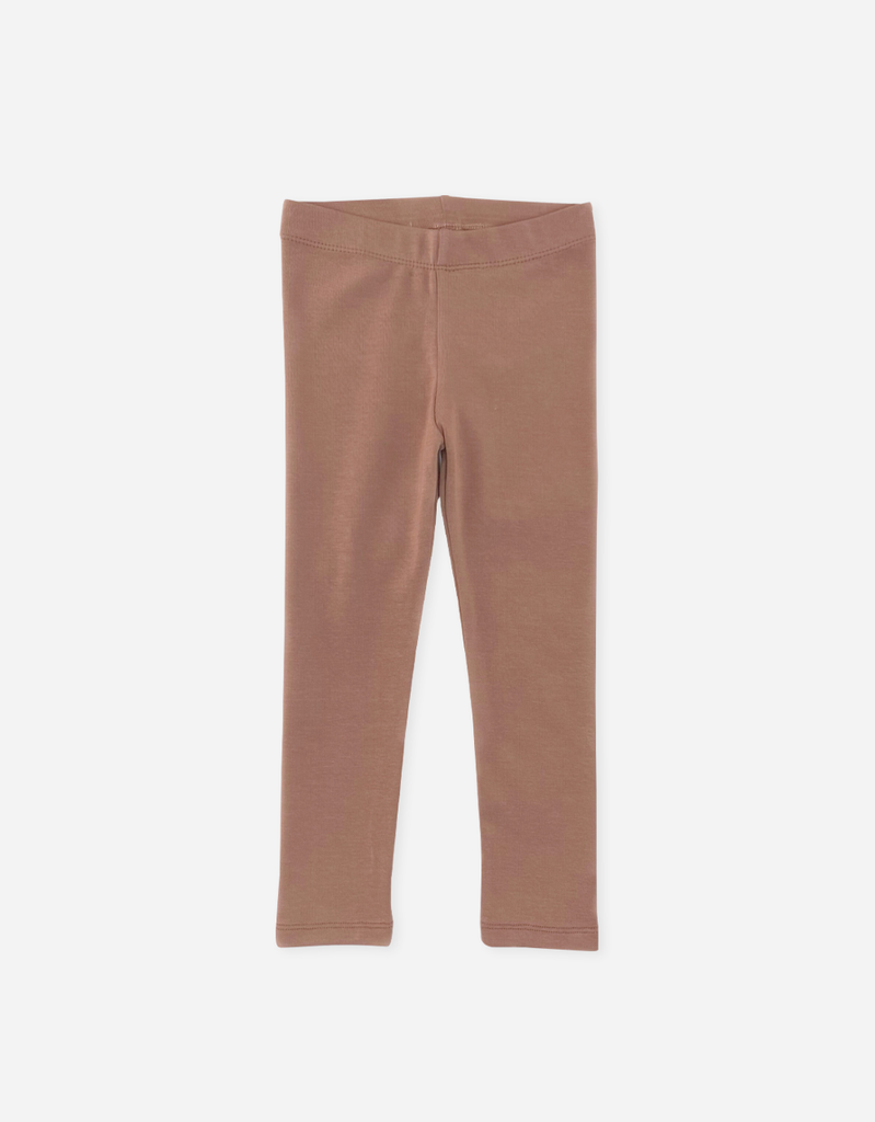 Quần Legging Dài Cho Bé Gái 7-12 tuổi