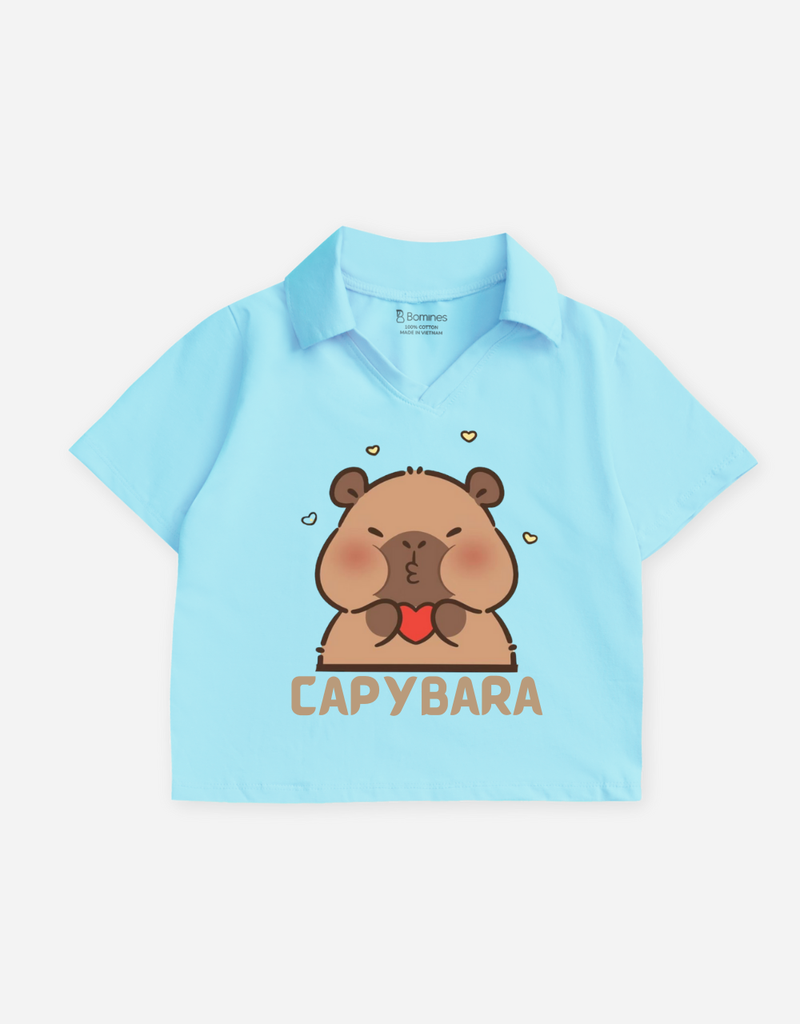 Áo Capybara