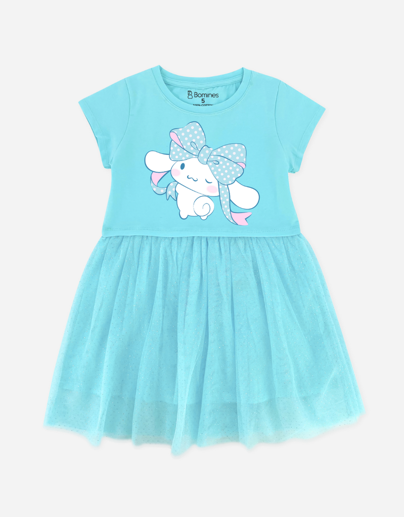 Váy bé gái Cinnamoroll Sanrio Bomines