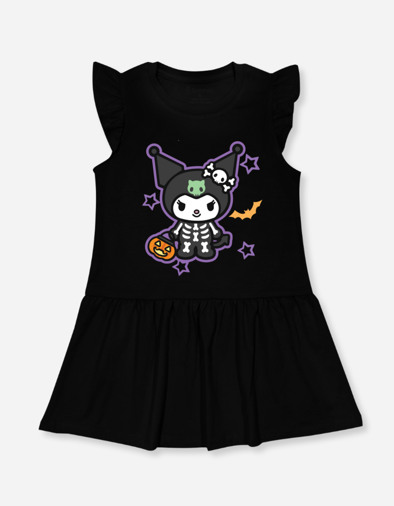 Váy bé gái Halloween BOMINES