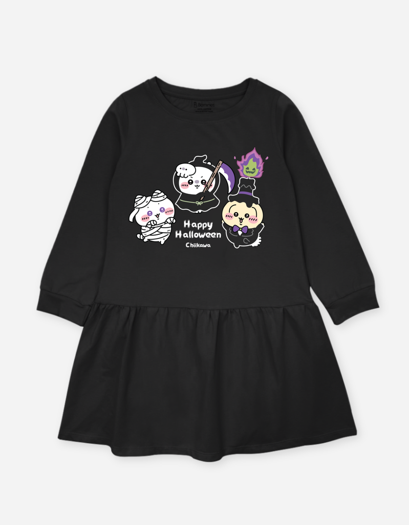 Váy bé gái Halloween