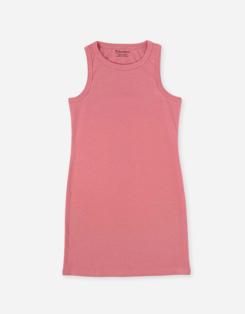 Đầm body bé gái
