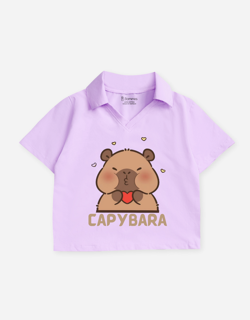 Áo Capybara