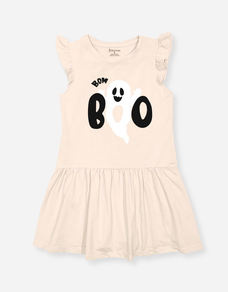 Váy bé gái Halloween BOMINES