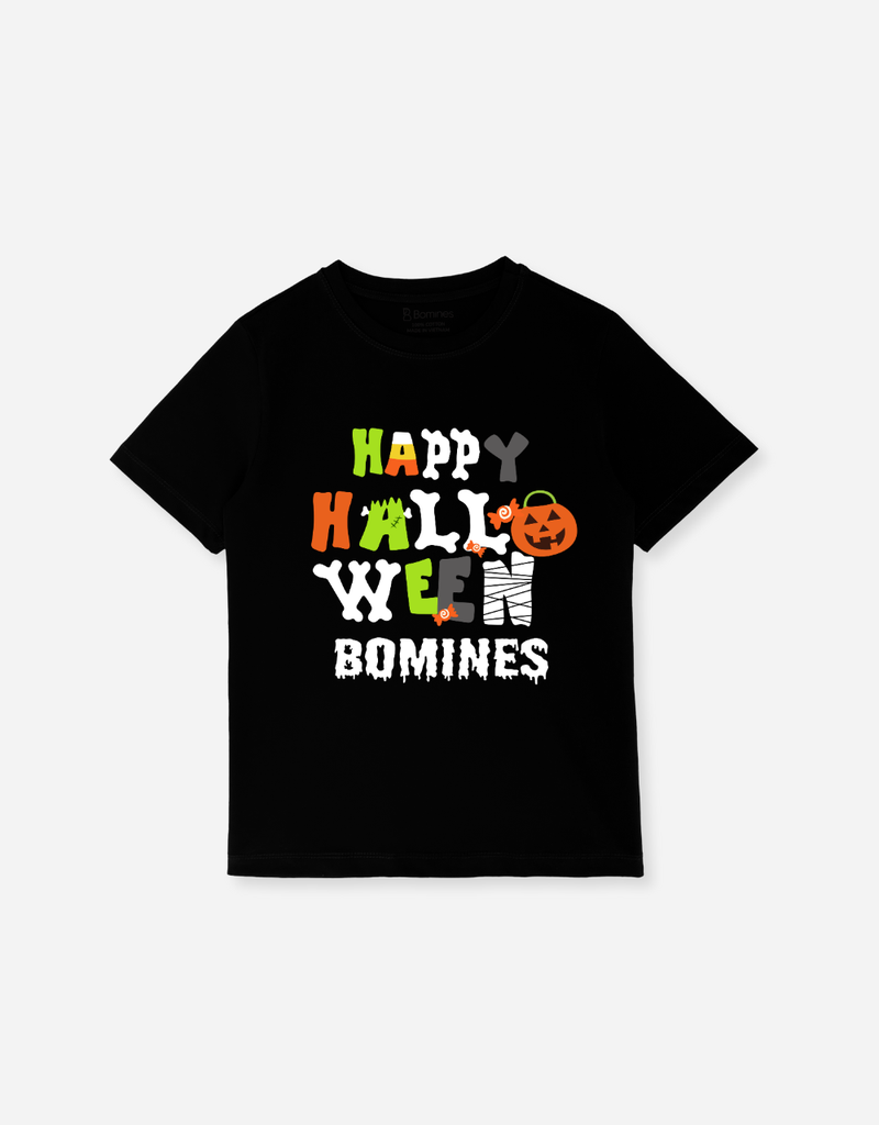 Áo Halloween Bomines