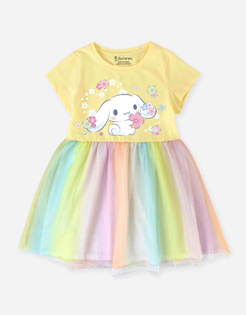 Váy bé gái Cinnamoroll Bomines