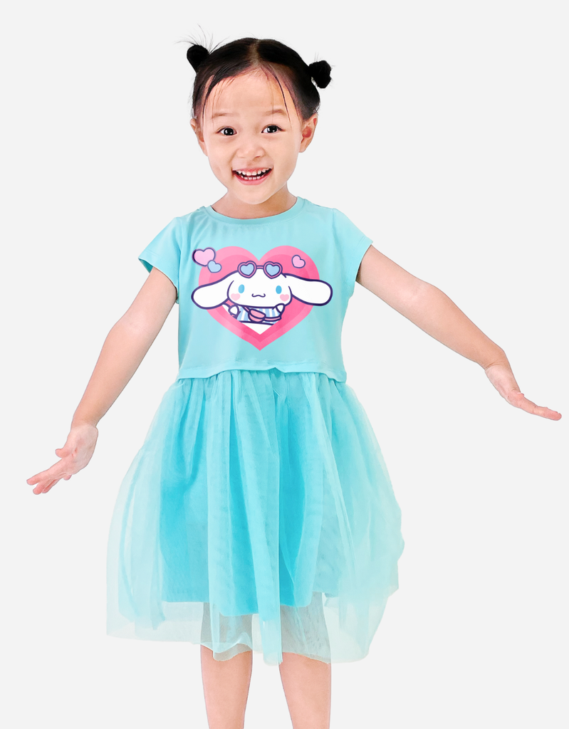 Váy bé gái Cinnamoroll