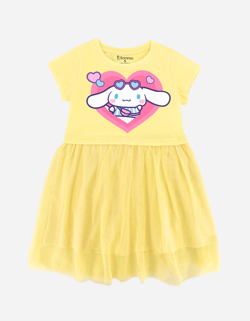 Váy bé gái Cinnamoroll