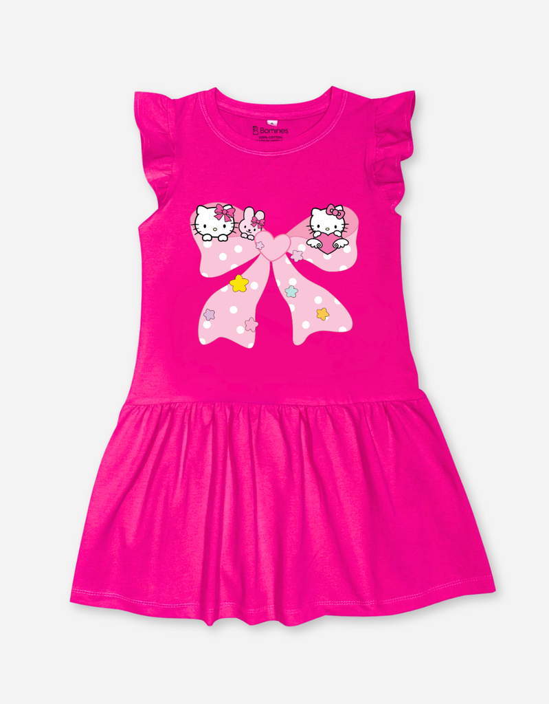 Váy bé gái Hello Kitty BOMINES