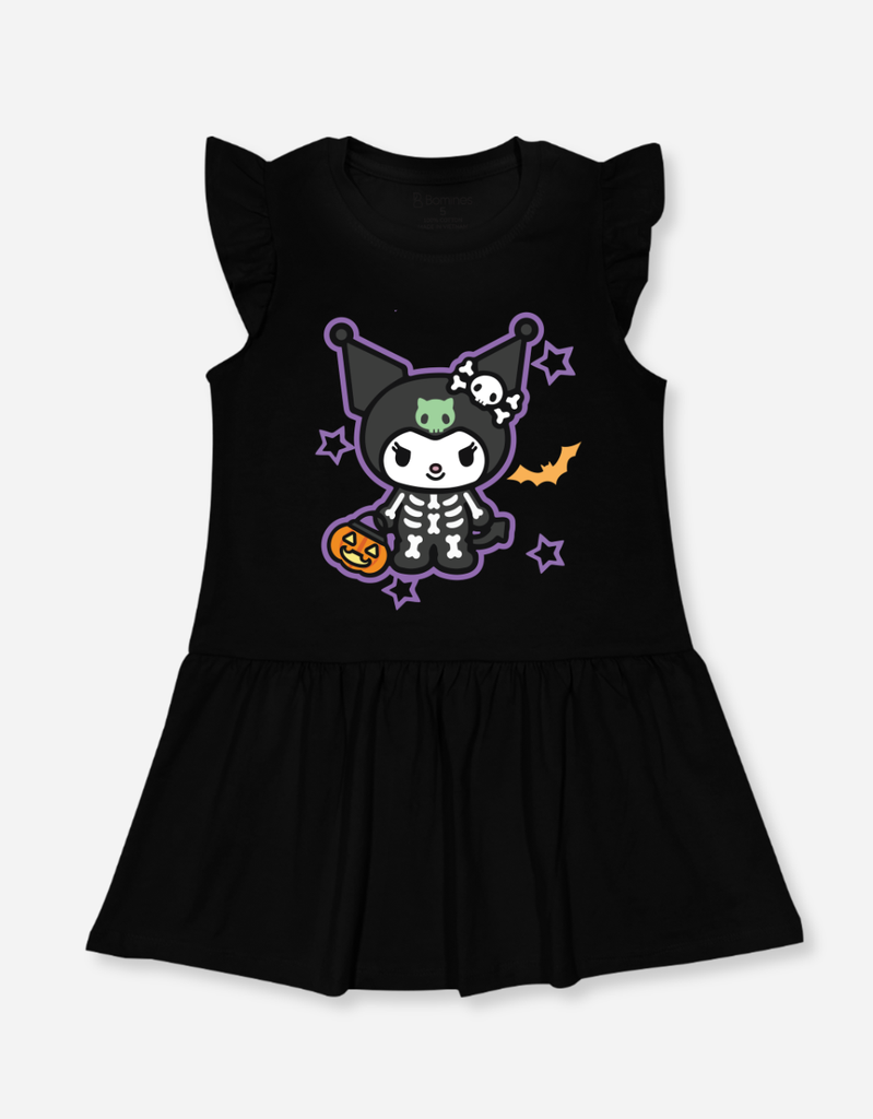 Váy bé gái Halloween BOMINES