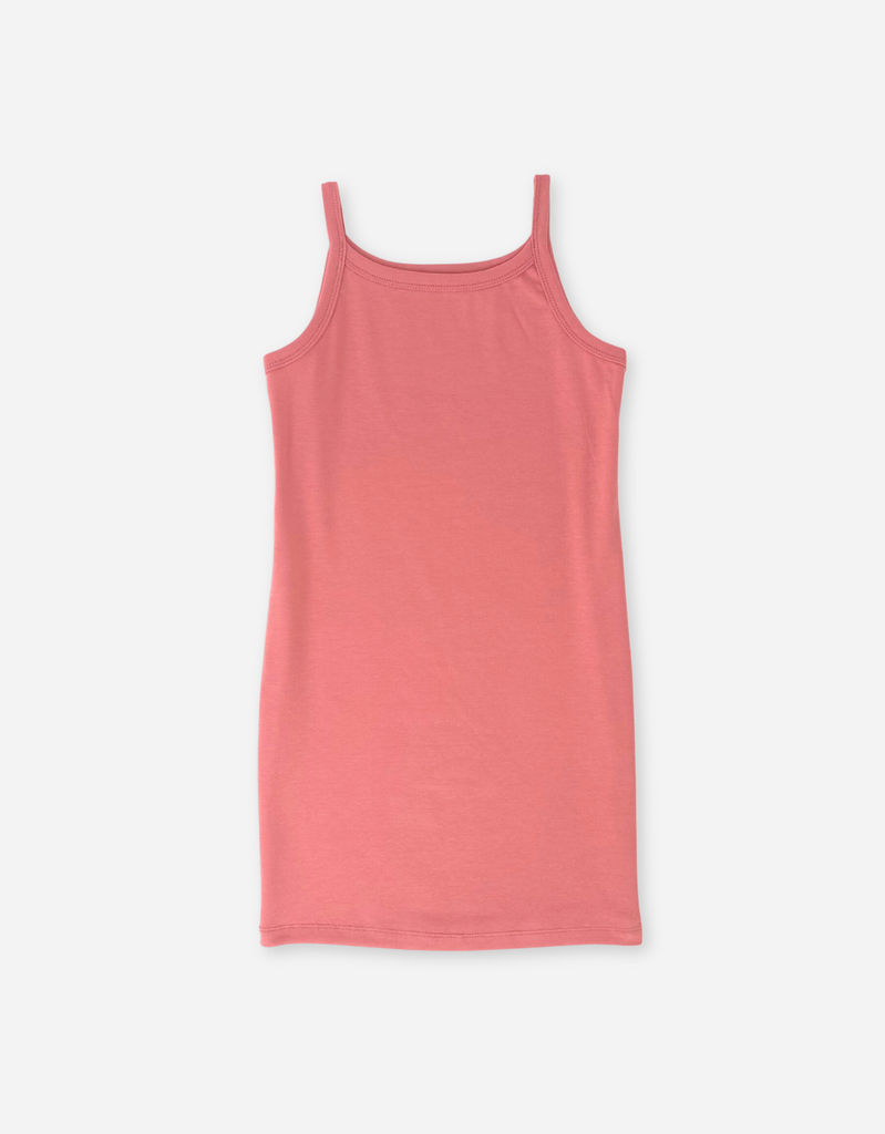 Đầm 2 dây body bé gái