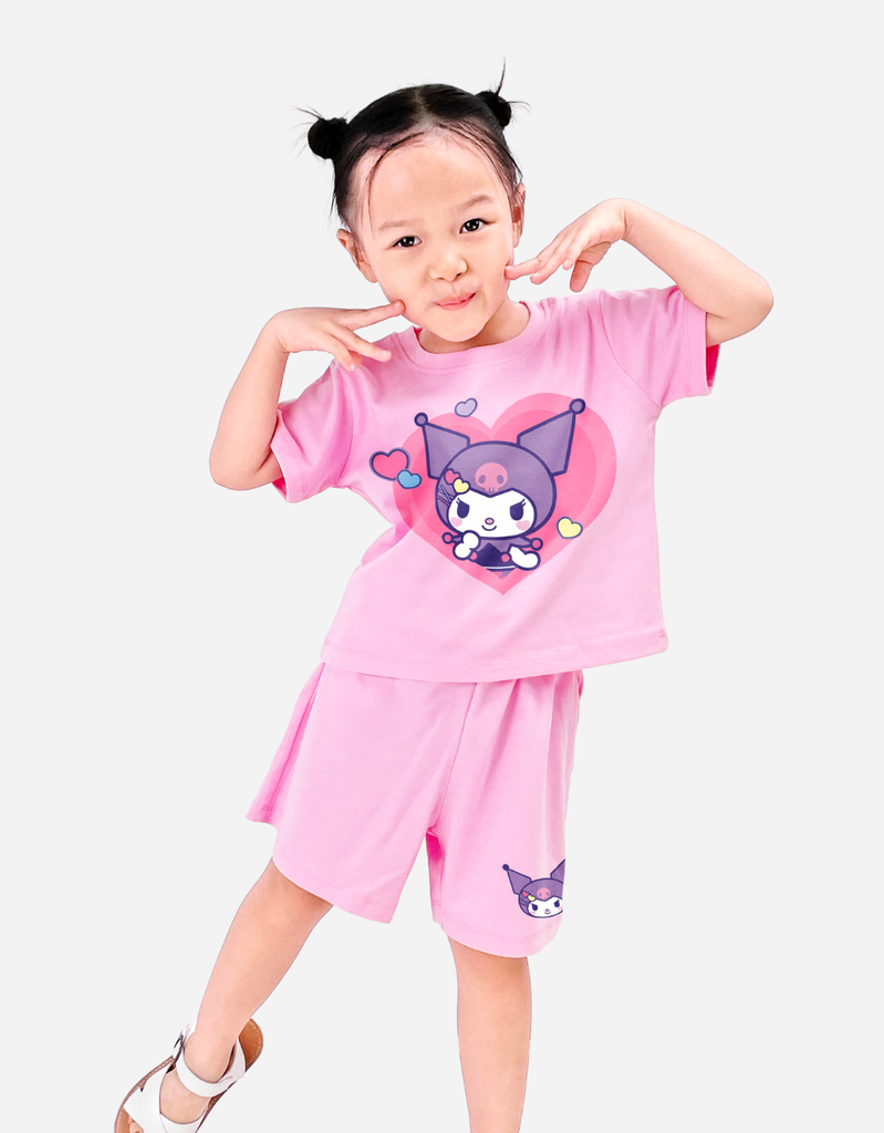 Đồ bộ ngắn Kuromi