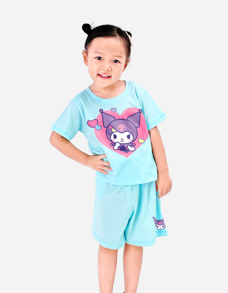 Đồ bộ ngắn Kuromi