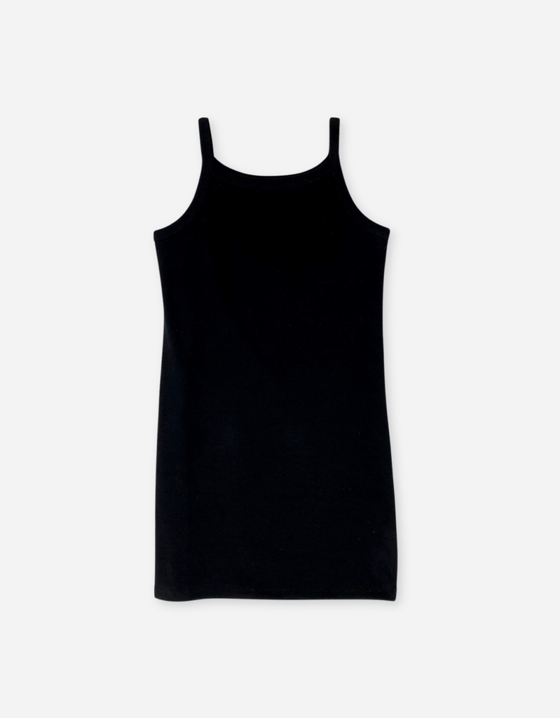 Đầm 2 dây body bé gái