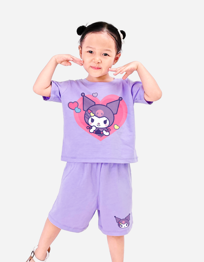 Đồ bộ ngắn Kuromi