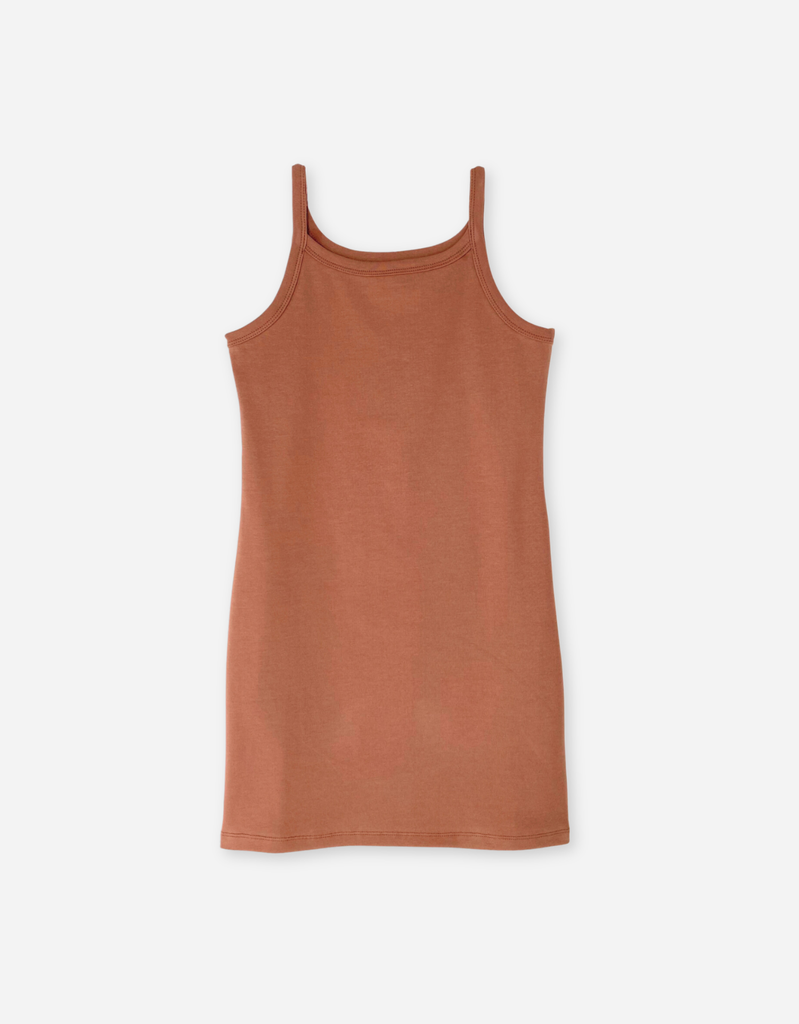 Đầm 2 dây body bé gái