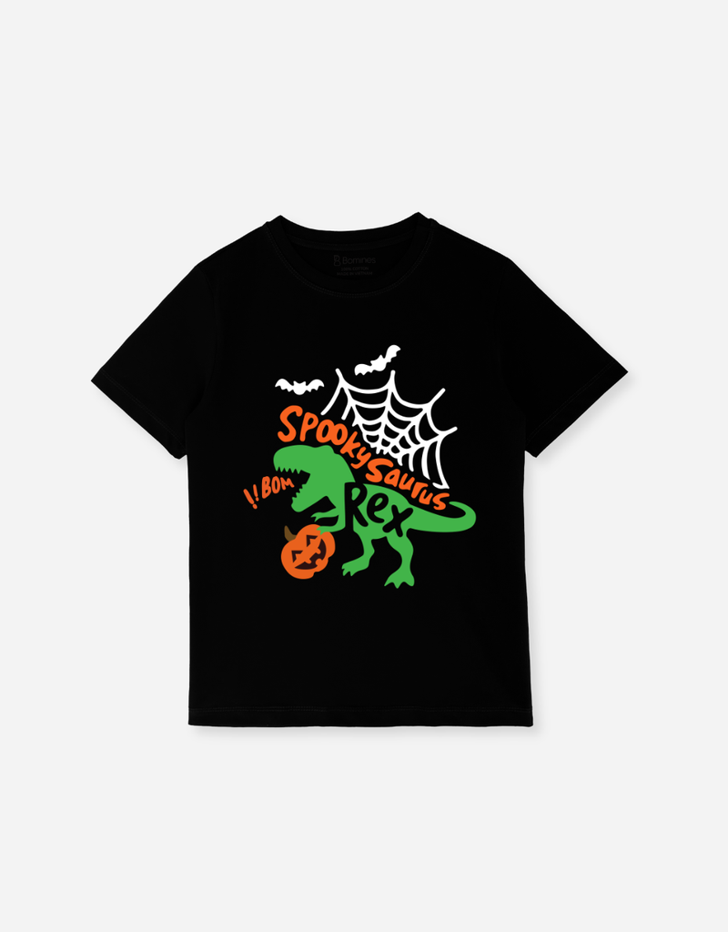Áo thun Halloween Bomines