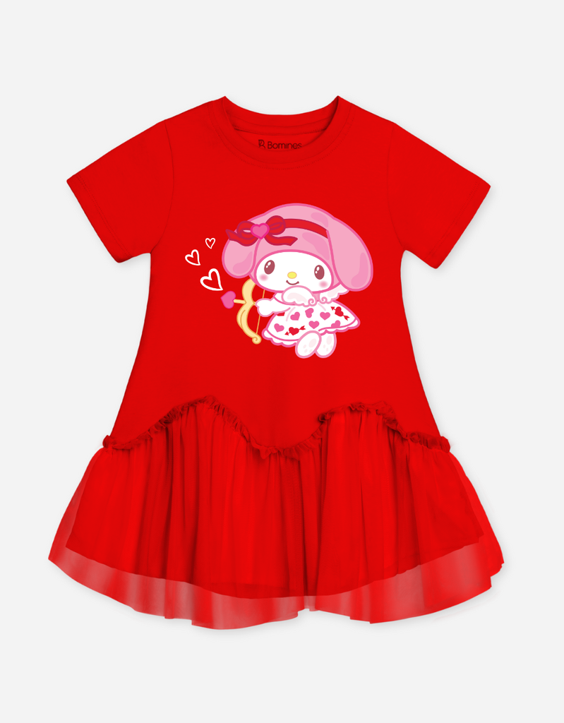 Váy công chúa cho bé gái