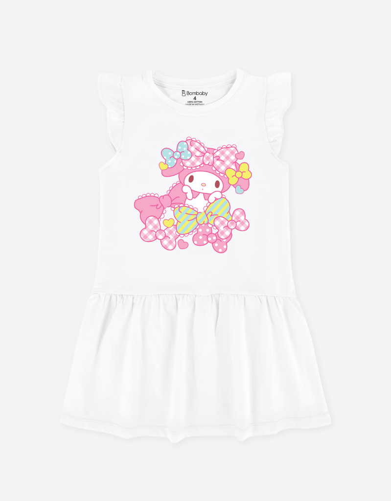 Váy bé gái My Melody Bomines