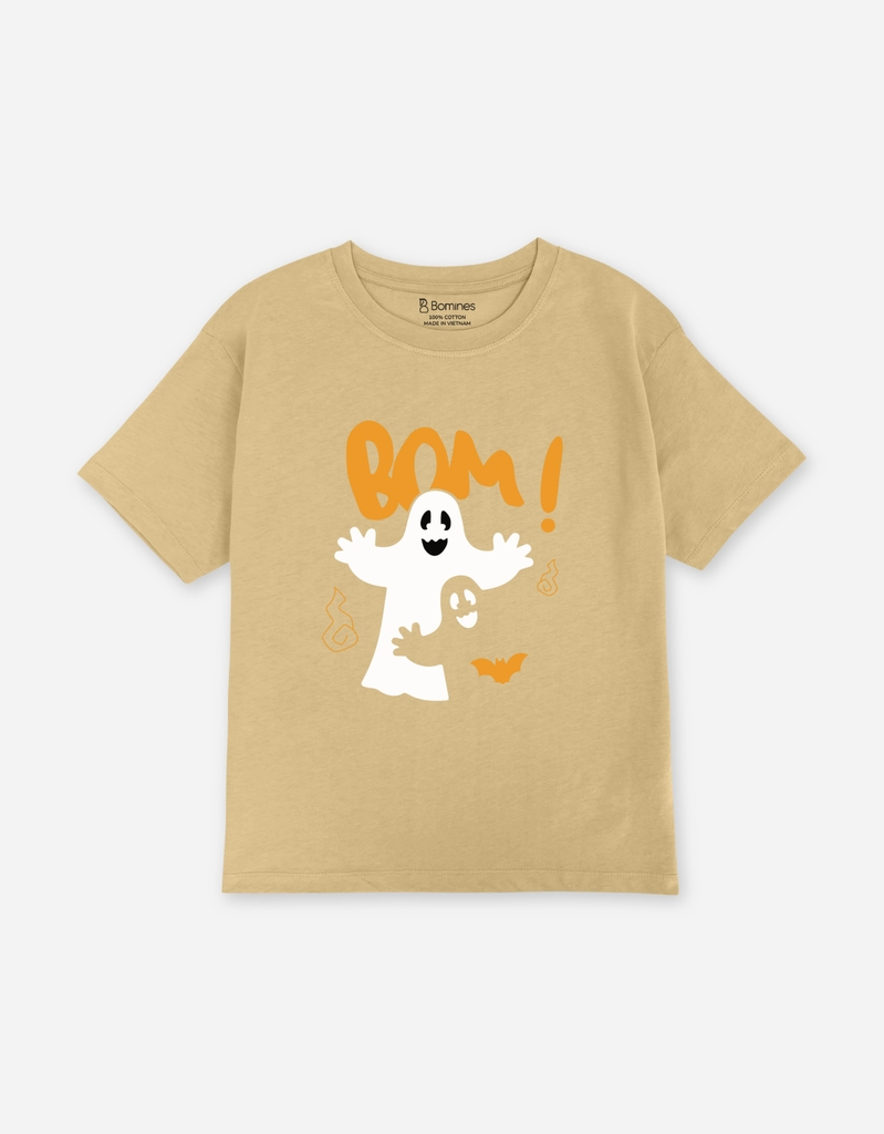 Áo bé trai bé gái Halloween