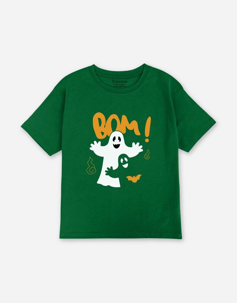 Áo bé trai bé gái Halloween