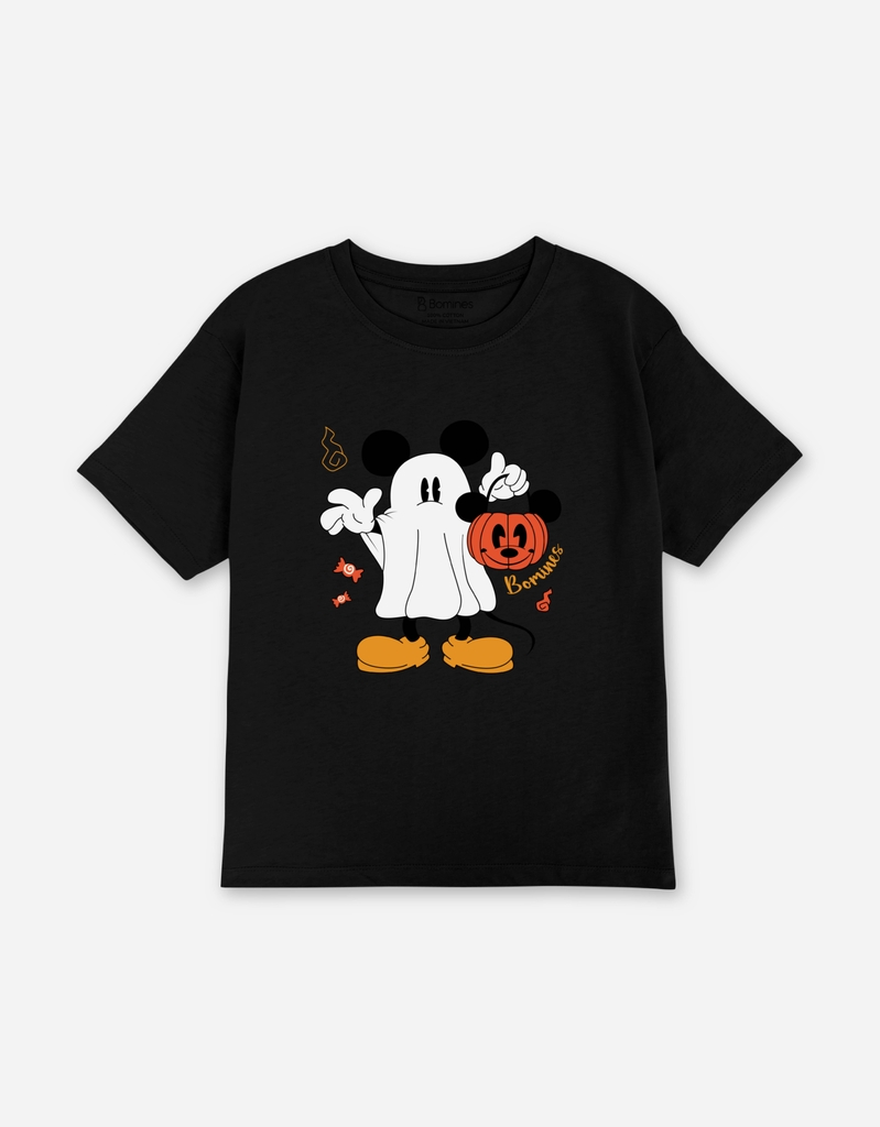 Áo bé trai Mickey Mouse Halloween