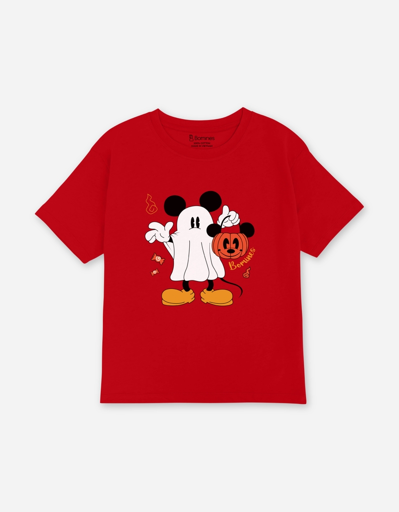 Áo bé trai Mickey Mouse Halloween