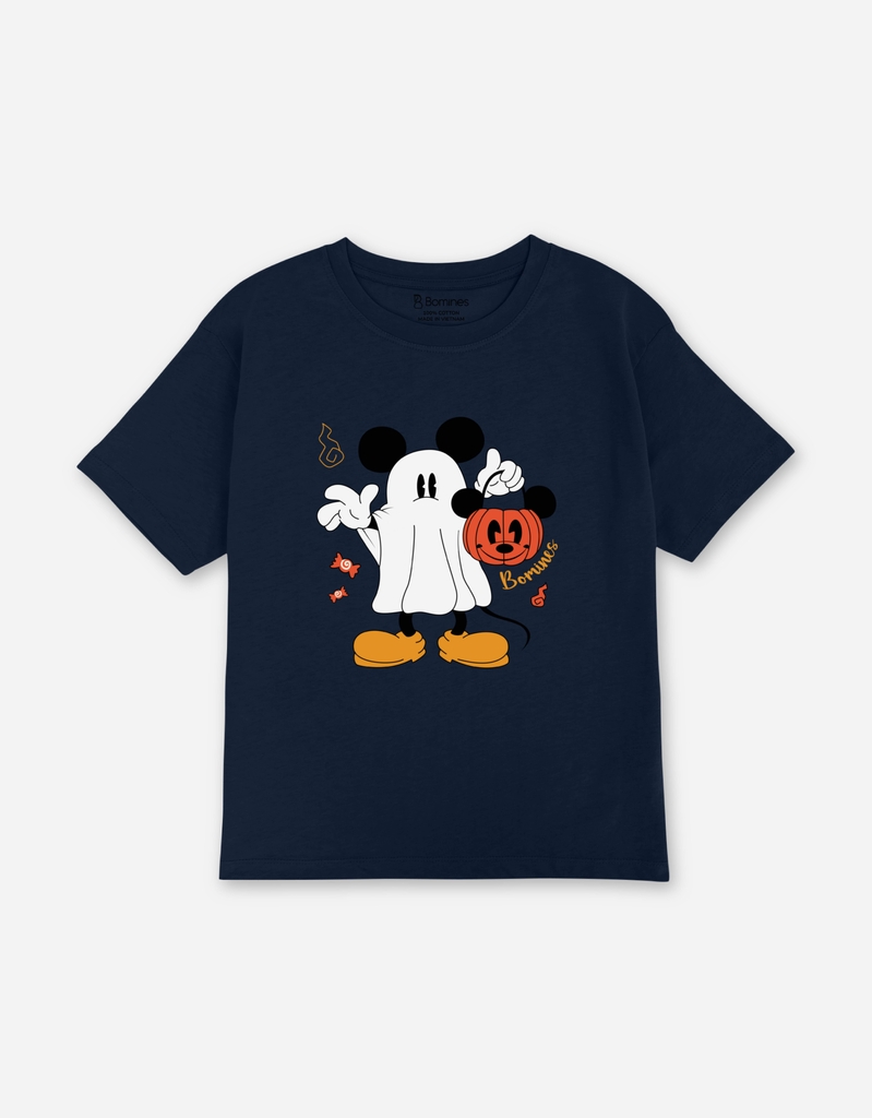 Áo bé trai Mickey Mouse Halloween
