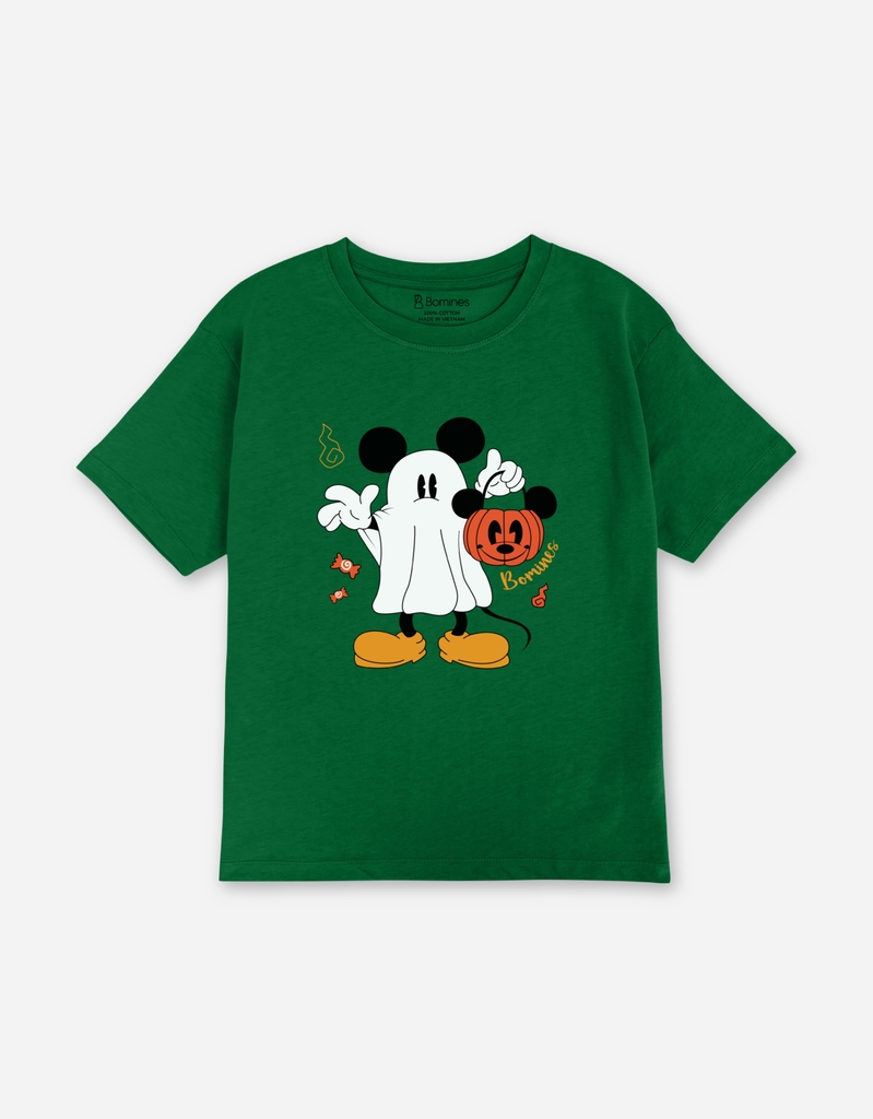 Áo bé trai Mickey Mouse Halloween