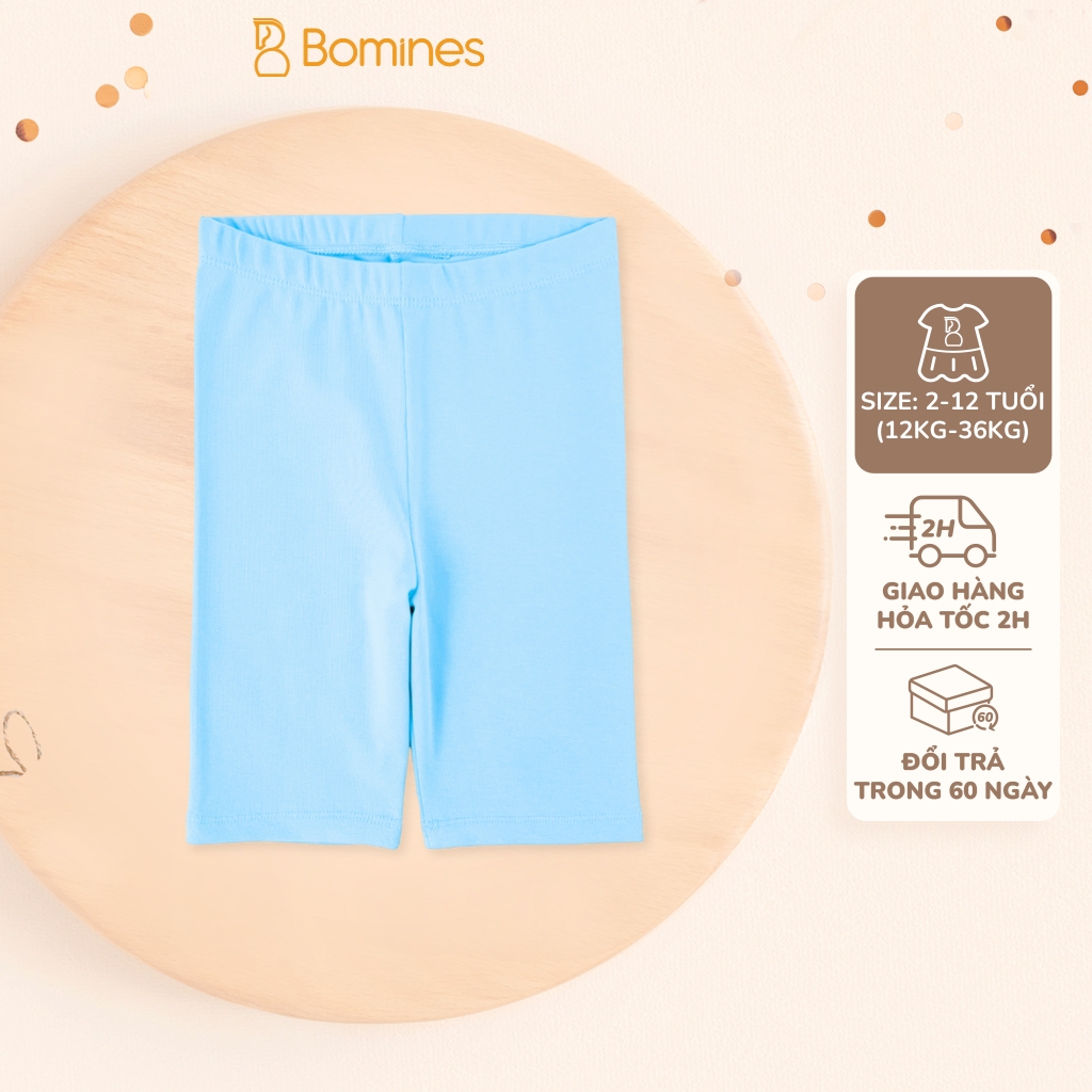 Quần Legging đùi bé gái