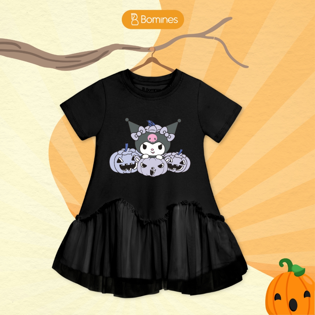 Váy hoá trang Halloween, đồ hoá trang mùa lễ hội DTDHLW