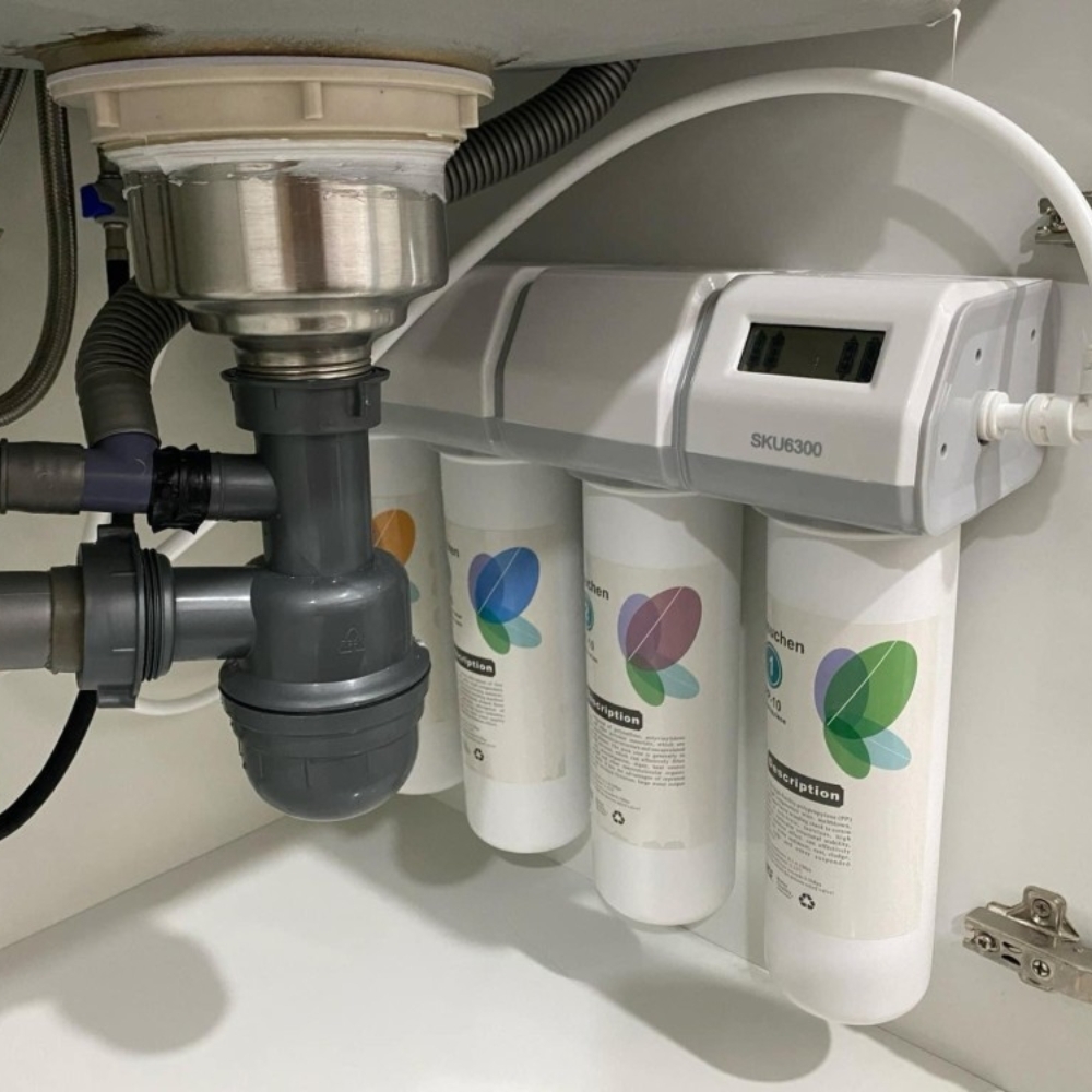 HÌNH ẢNH THỰC TẾ CỦA MÁY LỌC NƯỚC NANO MISSUCHEN SKU6300