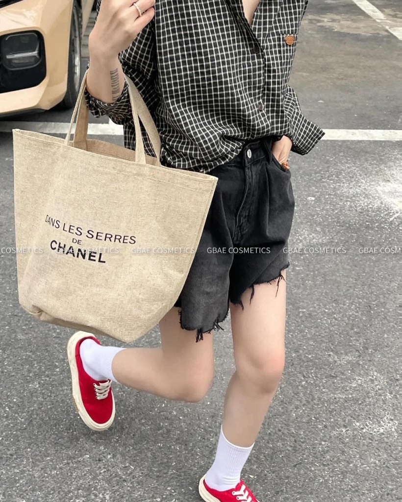 Túi Tote Dans Les Serres De CHANEL | Gbae.vn