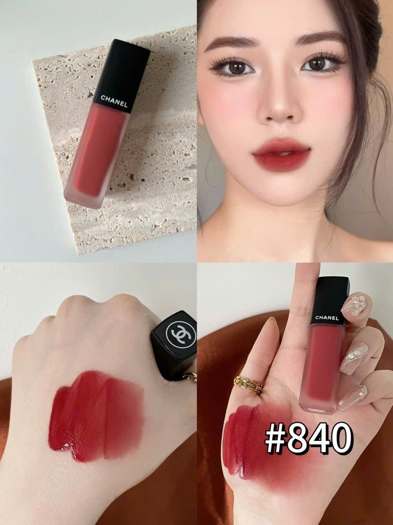 Son kem CHANEL Rouge Allure Ink Fusion | Gbae.vn