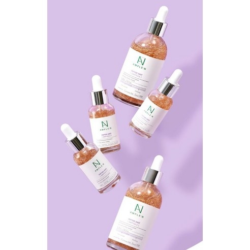 Ampoule & Peptide Shot Ampoule, 100ml