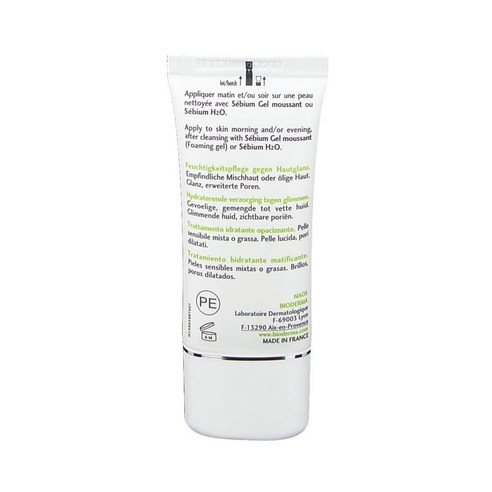 Bioderma Sebium Mat Control 30ml