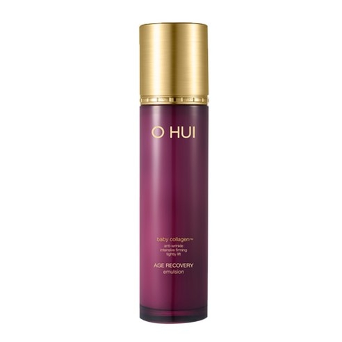 Bộ dưỡng da Ohui Age Recovery 4 món