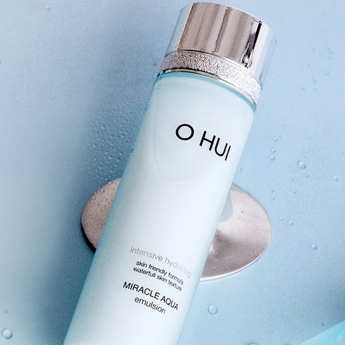 Bộ dưỡng da Ohui Miracle Aqua 2 món