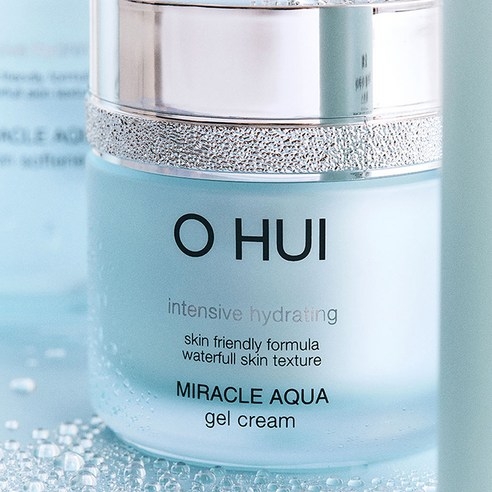 Bộ dưỡng da Ohui Miracle Aqua 2 món