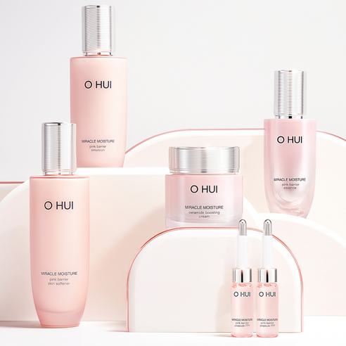 Bộ dưỡng da Ohui Miracle Moisture