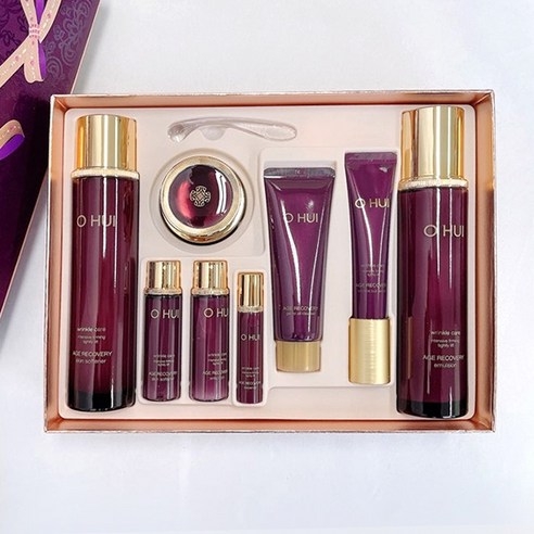 Bộ dưỡng Ohui Age Recovery 3 món