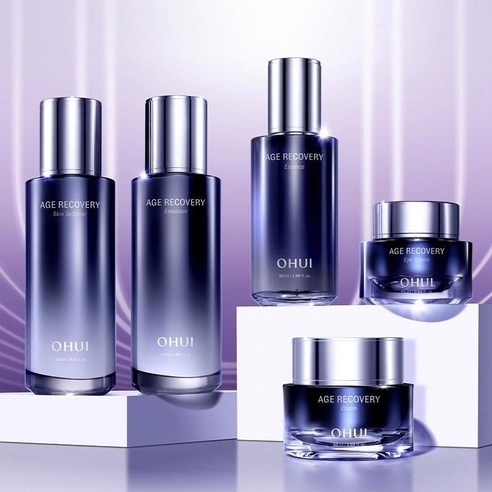 Bộ dưỡng Ohui Age Recovery 3 món